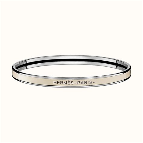 hermes uni bangle on wrist|hermes bangle sale.